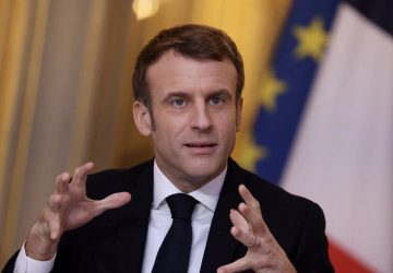 Emmanuel Macron déjà réélu selon Lassalle