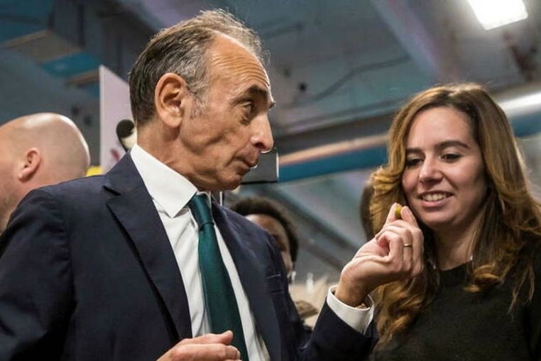 eric zemmour relation sarah knafo