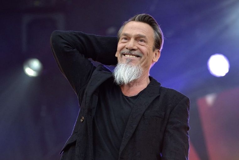 florent pagny cancer soutien