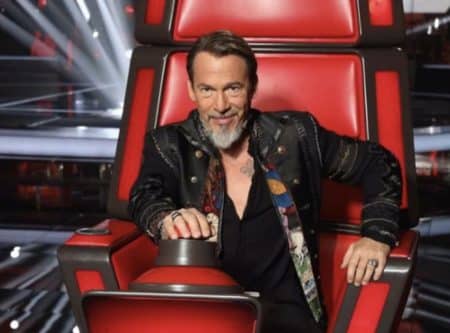 Florent Pagny présent dans The Voice