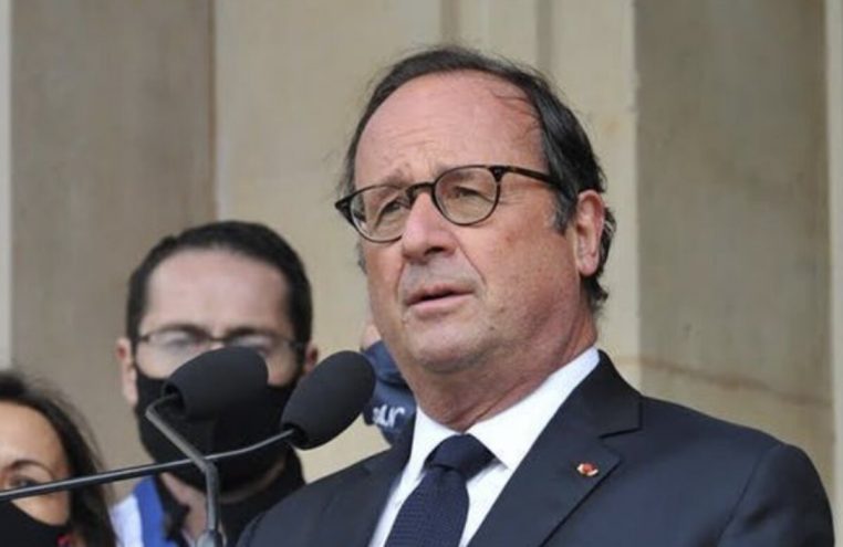 François Hollande candidat à la présidentielle