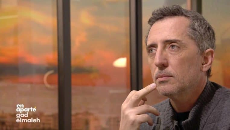 gad elmaleh carriere confidence marre