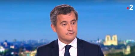 gerald darmanin tacle maitre gims