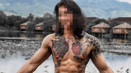 qui est le plus bel homme du monde en 2022