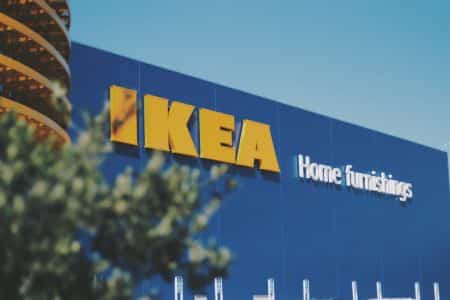 Ikea hausse 9 %