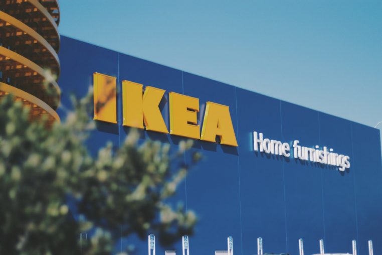 Ikea hausse 9 %