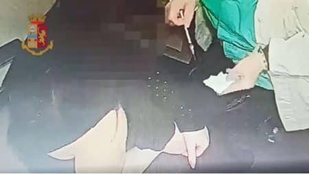 Italie : l'infirmière faisait semblant d'injecter le vaccin contre le Covid-19