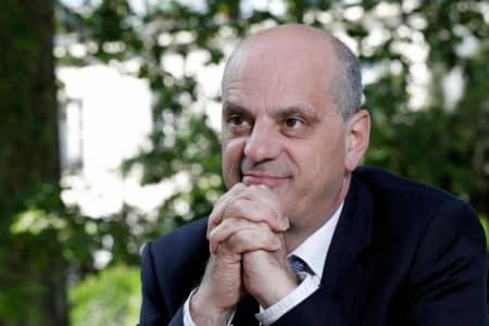 jean michel blanquer compagne mariage