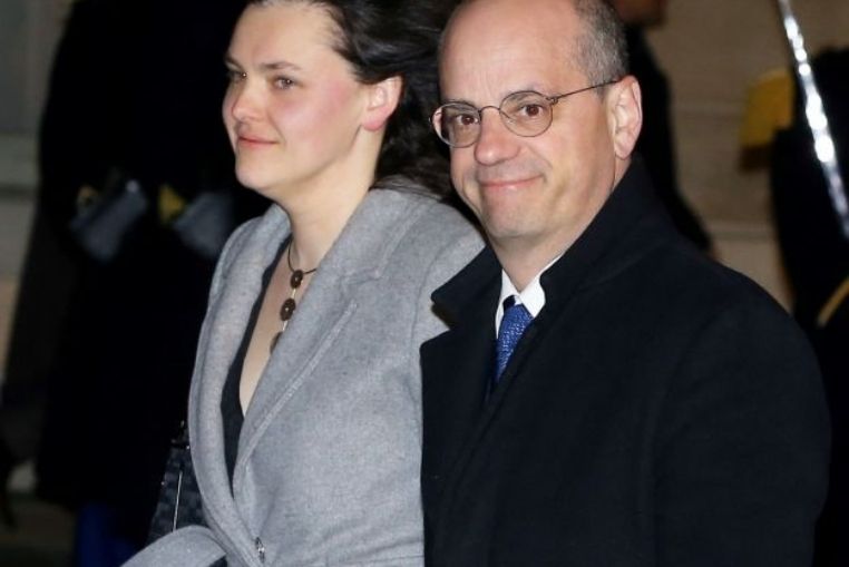 jean michel blanquer compagne mariage