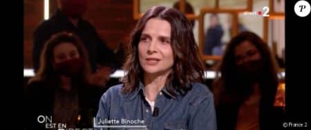 juliette binoche lourdement draguee par harrisson fort