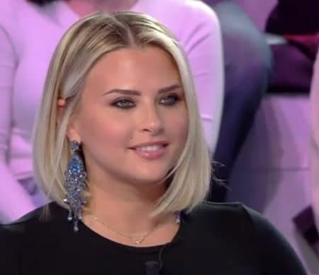 Kelly Vedovelli menace de quitter C8