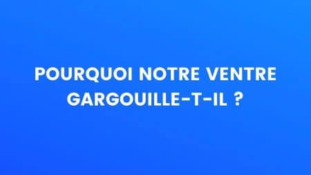 le saviez vous ventre