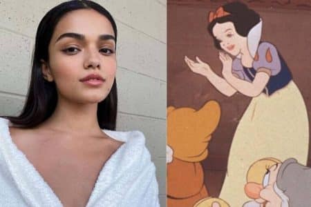 live action blanche neige twitter