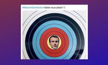 macron destitution