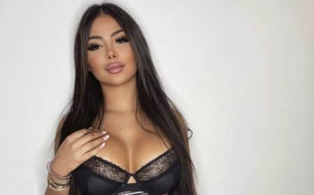 maeva ghennam aux urgences