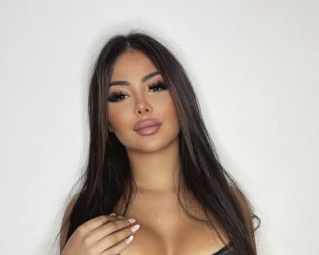 Maeva Ghennam regrette chirurgie esthétique