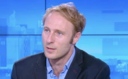 Martin Blachier présentateur TV