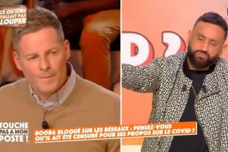 matthieu delormeau et cyril hanouna