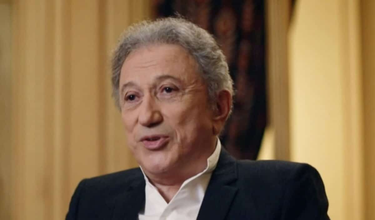Michel Drucker retraite