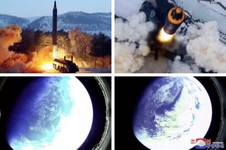 missile