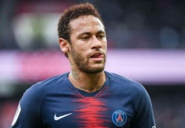 neymar fils