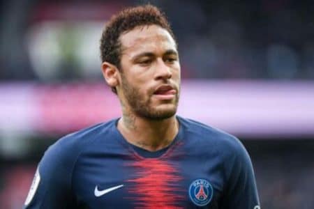 neymar fils