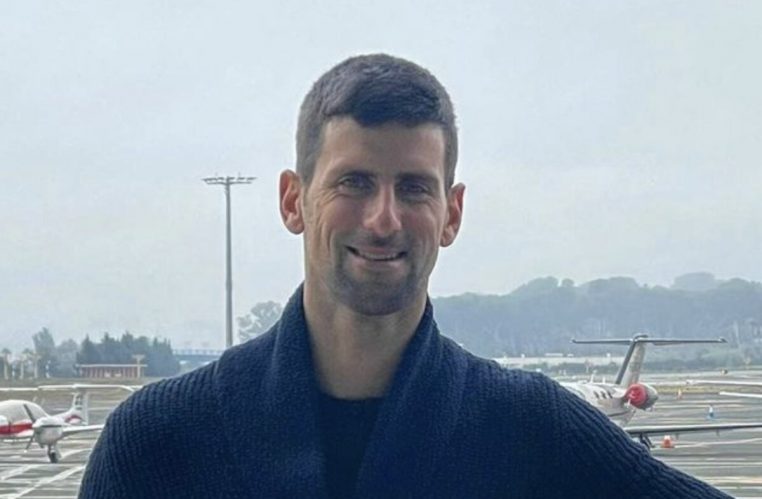 Novak Djokovic a menti aux autorités australiennes