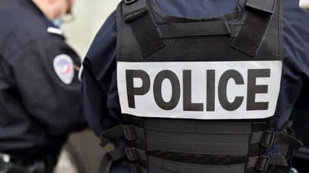 police adolescent