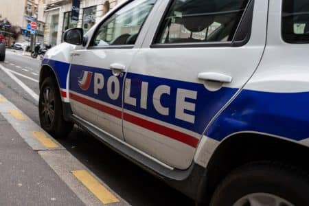 police agression ex