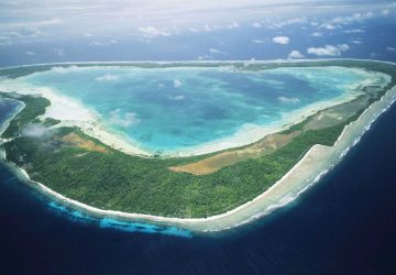 premiers cas covid aux îles Kiribati