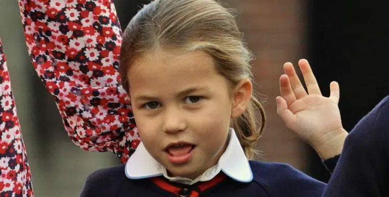 princesse charlotte