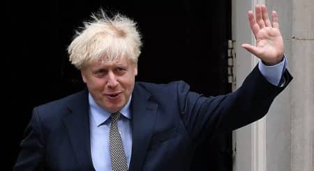 boris johnson