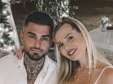 Thibault et Jessica vivent maison hantée