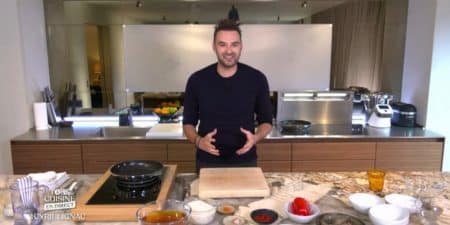 tous en cuisine cyril lignac remplace