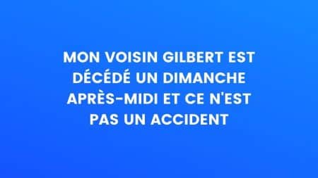 enigme voisin