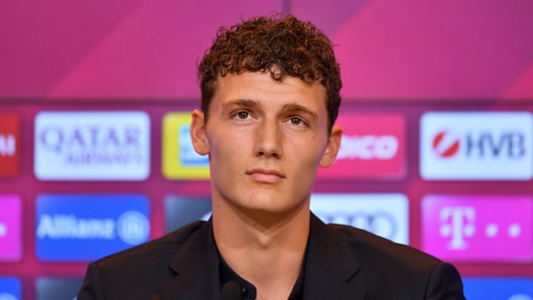 Benjamin Pavard