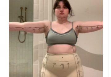 Body Positive : une Tiktokeuse remballe en beauté un troll