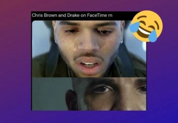 Chris Brown et Drake