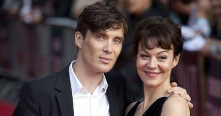 Cillian Murphy et Helen McCrory