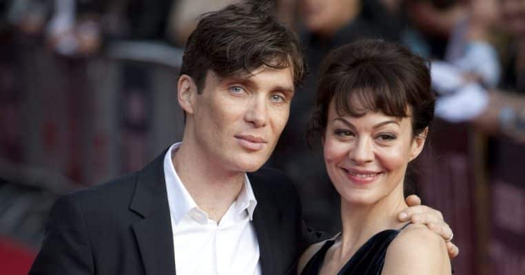 Cillian Murphy et Helen McCrory