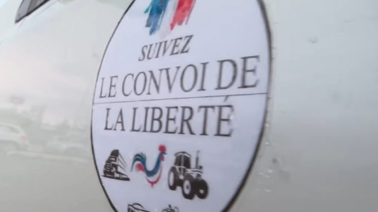 Convois de la liberté : Le chef de l'État appel les participants à garder leur calme !