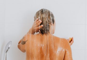 Douche froide