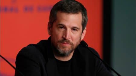 Guillaume Canet perte