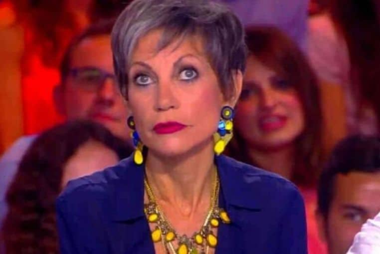 Isabelle Morini-Bosc absente tpmp maladie