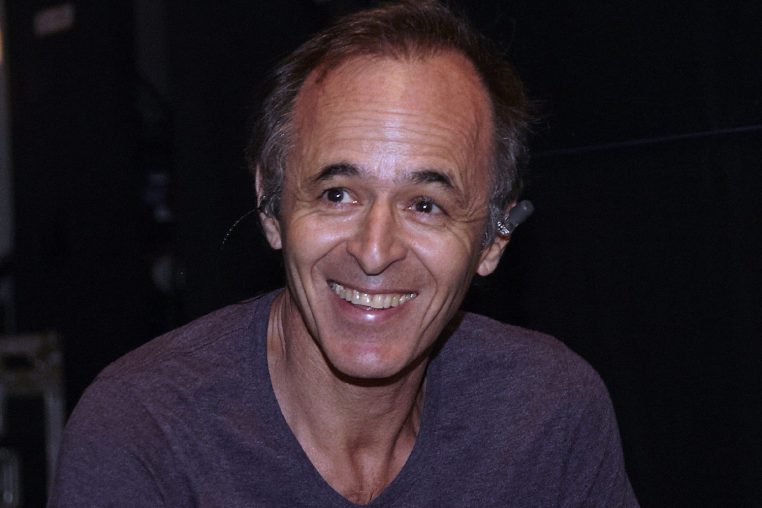 Jean-Jacques Goldman fils roue libre