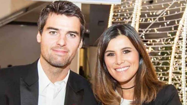 Karine Ferri et Yoann Gourcuff