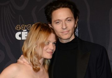 Mélanie Thierry et Raphaël