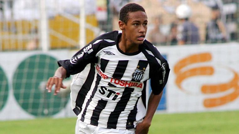 Neymar Santos