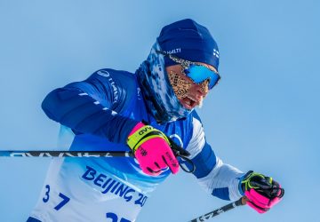 Rémi Lindholm termine 28e à la mass start de ski de fond le pénis légèrement gelé