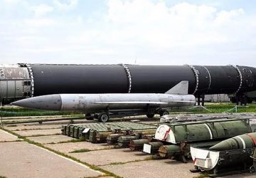 Satan 2 : Apprenez-en plus sur ce missile nucléaire capable de raser la France !